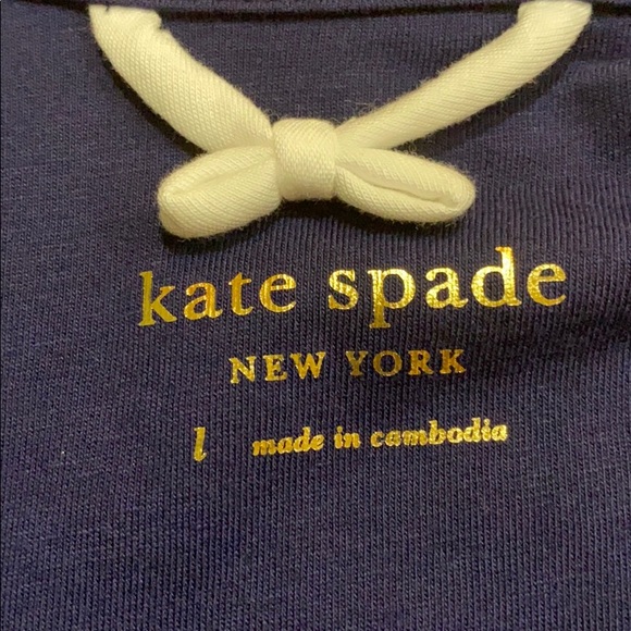Kate Spade ♠️ “in your dreams” Pajamas! - Picture 3 of 4